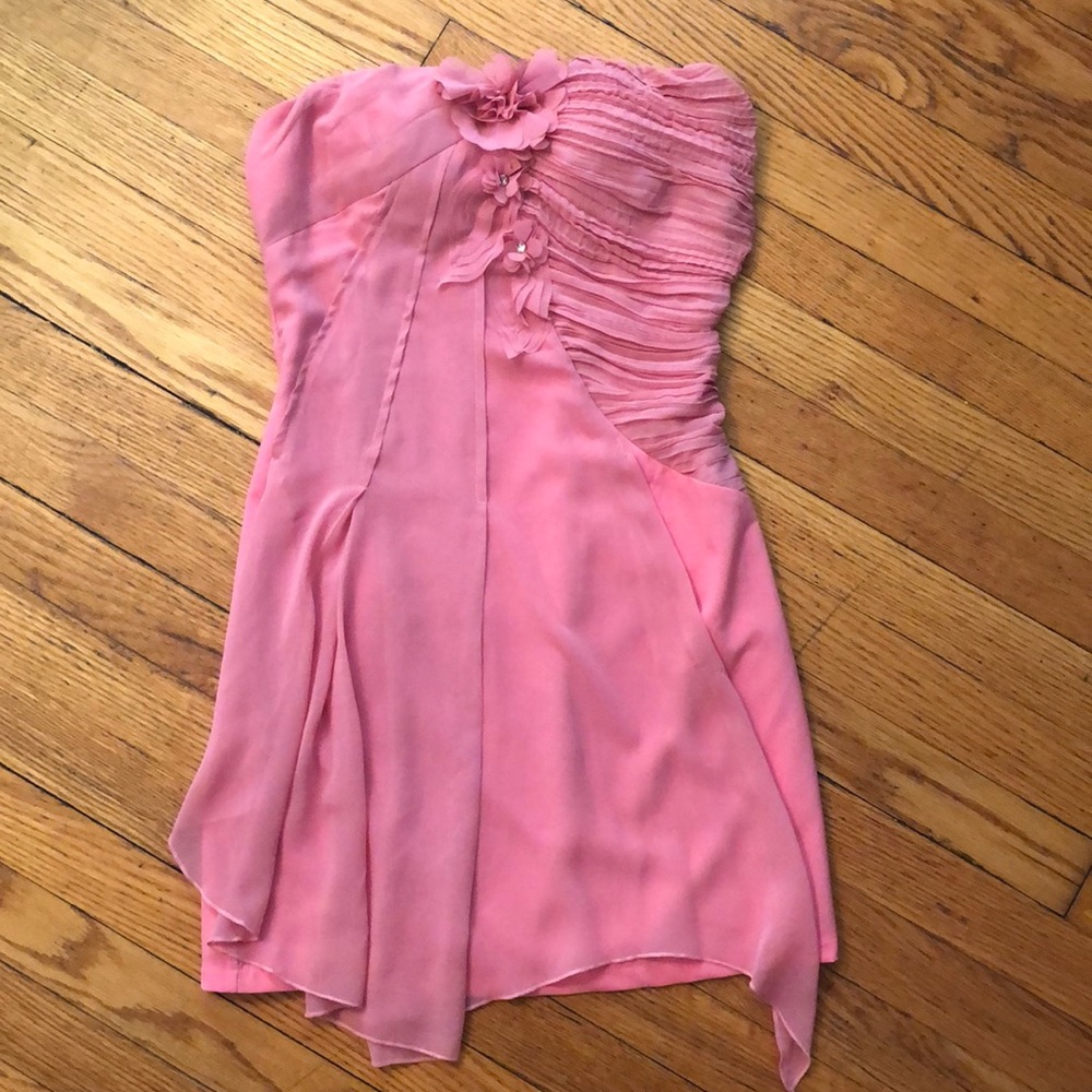 Runway Couture Mini Dress